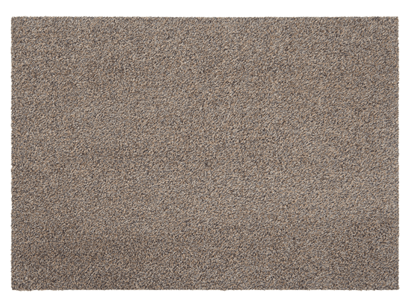 Cotton 5mm graniet bovenaanzicht