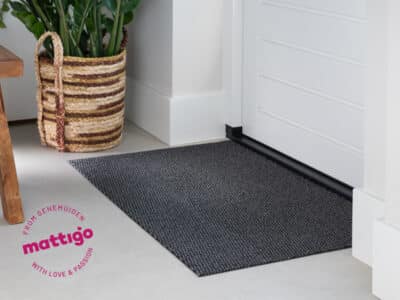 Mattigo Basic 4mm antraciet