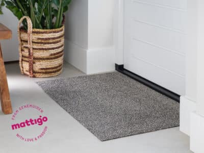 Mattigo Cotton 5mm graniet