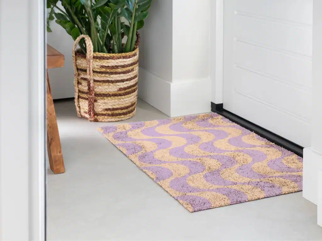 Boogie Mat - Lilac