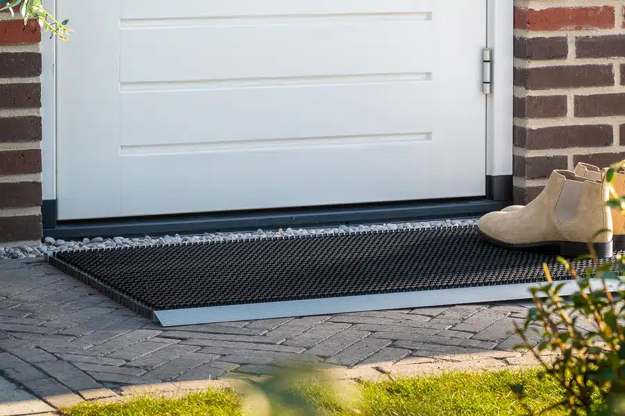 Mattigo header borstelmat