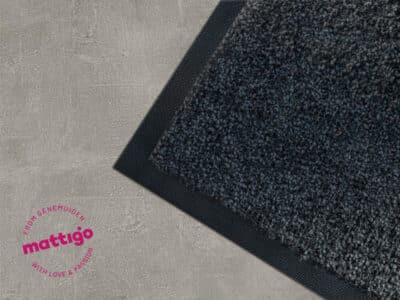 Mattigo Absorba antraciet op steen