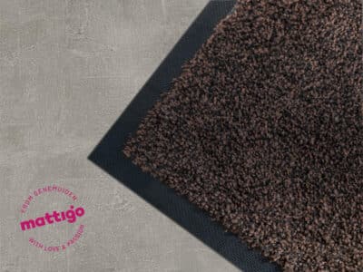 Mattigo Absorba deluxe 7mm bruin op steen