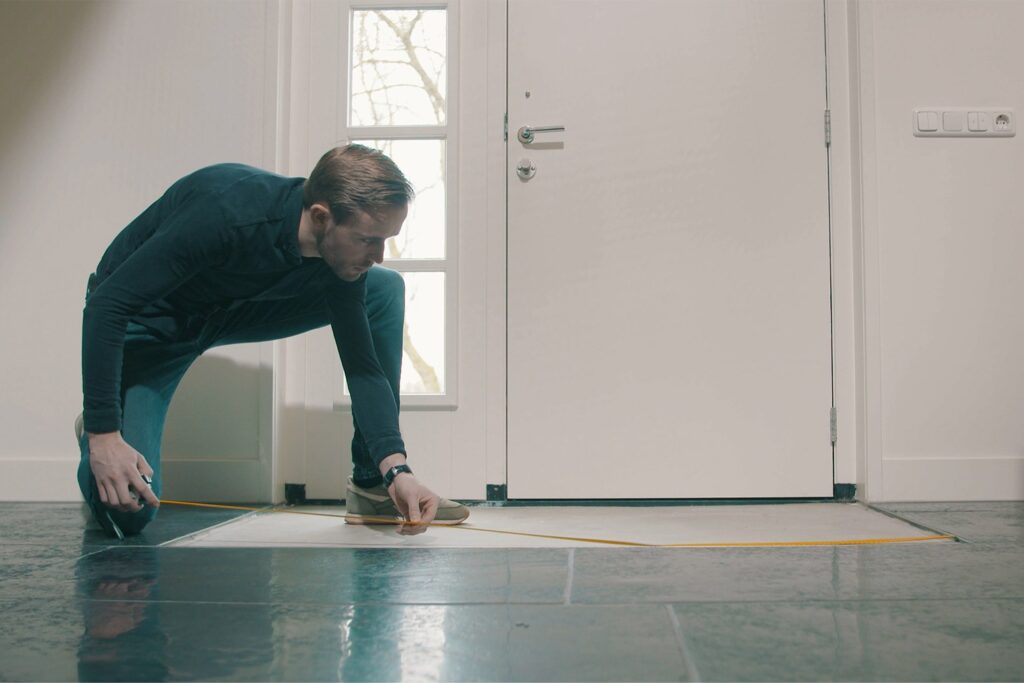 Welke dikte moet mijn droogloopmat hebben sfeerafbeelding