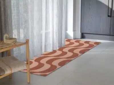 Boogie Mat - Brown | Mattigo