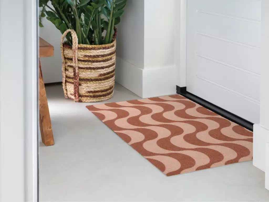 Boogie Mat - Brown | Mattigo